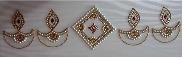 Rangoli Stencils Buy Rangoli Stencils Online In India Flipkart Com