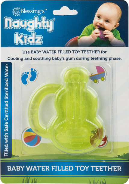 cooling teether use