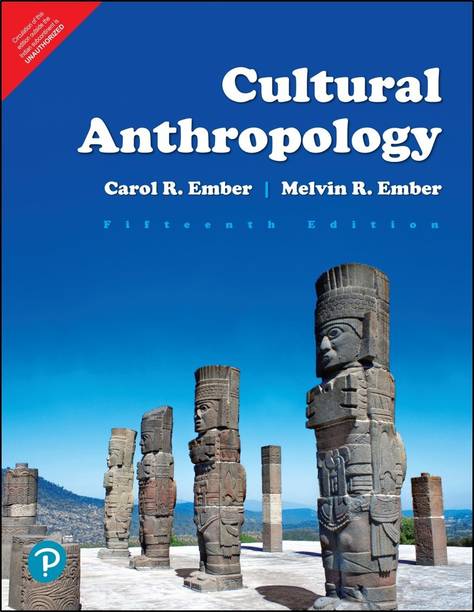 Carol R Ember Sociology And Anthropology Books - Buy Carol R ...