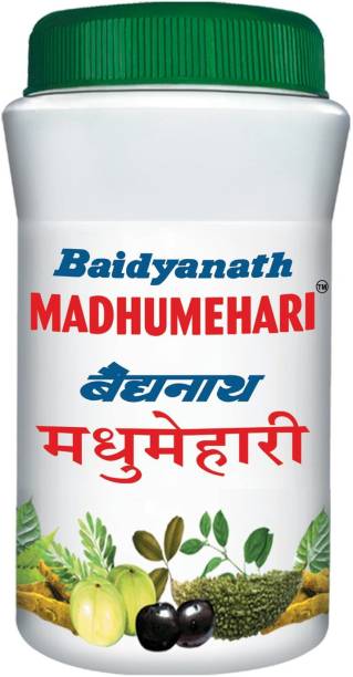 Baidyanath Madhumehari Granules - 100 Gm