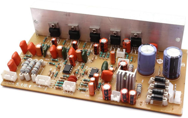 5.1 amplifier flipkart