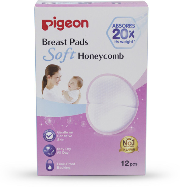 Organic Eco-Friendly Washable Soft Leak-Proof High Absorben 14 Pcs Breast//Breastfeeding Pads for Mum with Carry Bag Bamboo Nursing Pads Reusable Makeup Remover Pads for All Skin Types 7 Color