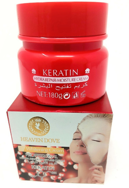 heaven dove multiple vitamin whitening cream