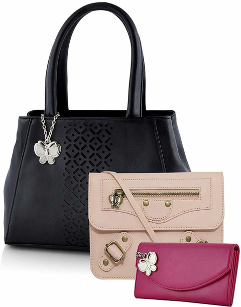 Butterfly Handbags Flipkart 2024 www.alhudapk