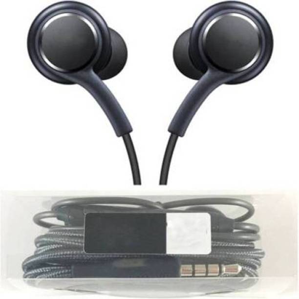 i-BEL Best Quality For All Android & 3.5 Jack Mobile Wired Headset