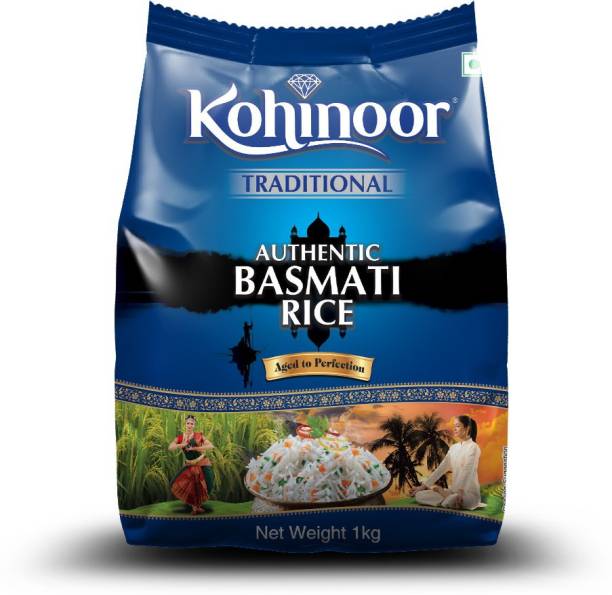KOHINOOR Authentic Platinum Basmati Rice (Long Grain)