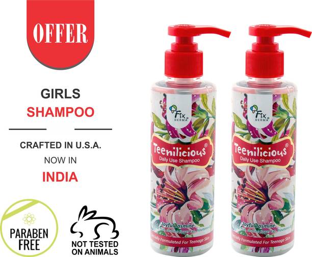 Teenilicious Shampoo Buy Teenilicious Shampoo Online At Best Prices In India Flipkart Com