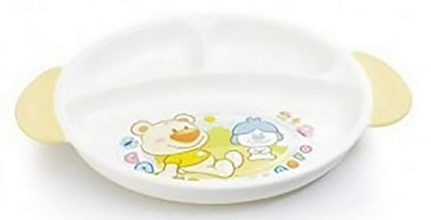 infant plate set