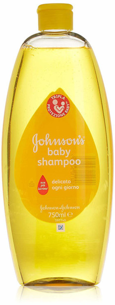 jonas baby shampoo