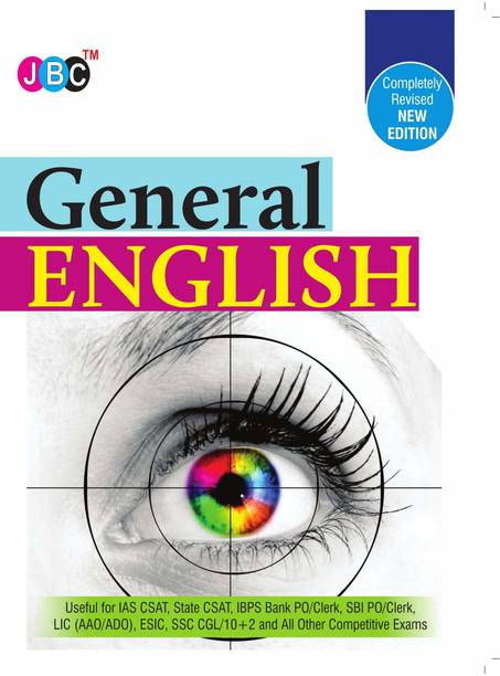 General English Completely Revised New Edition  - General English Completely Revised New Edition (Paperback, JBC EDITORIAL BOARD)