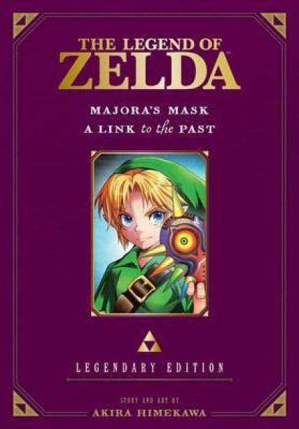The Legend of Zelda: Majora's Mask / A Link to the Past...