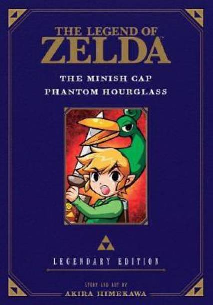 The Legend of Zelda: The Minish Cap / Phantom Hourglass...