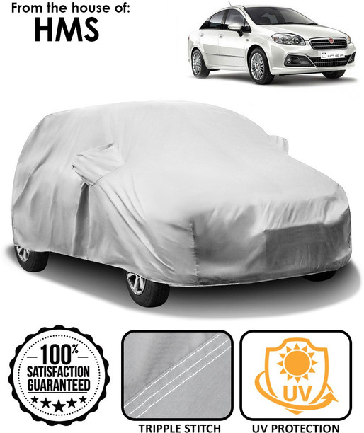 2007 2008 2009 2010 2011 2012 Honda Fit Waterproof Car Cover w//MirrorPocket BLK