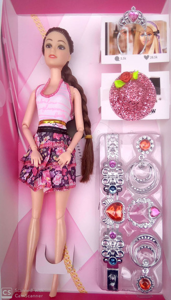 dolls on flipkart