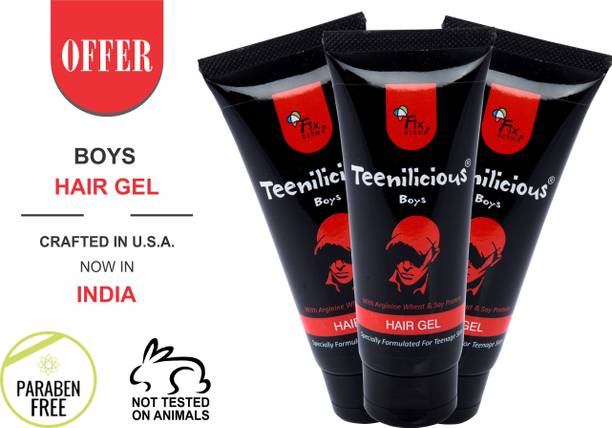 Teenilicious Hair Gel Buy Teenilicious Hair Gel Online At Best