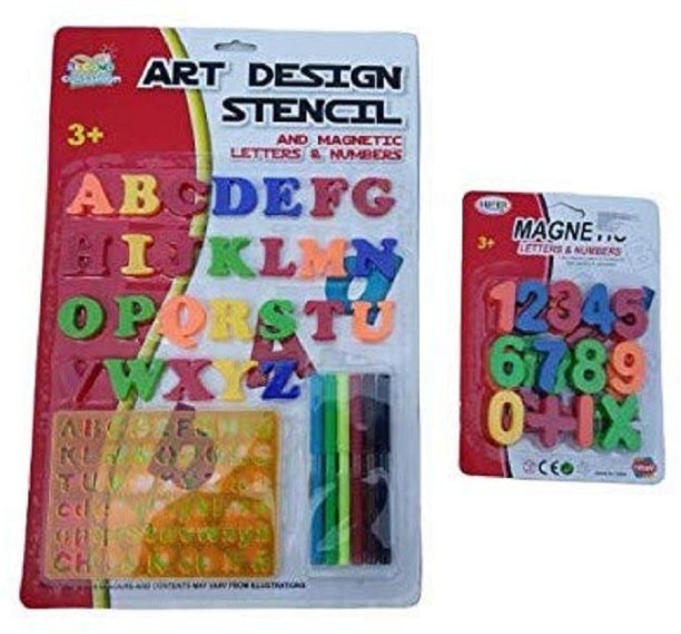 best toys for learning letters and numbers