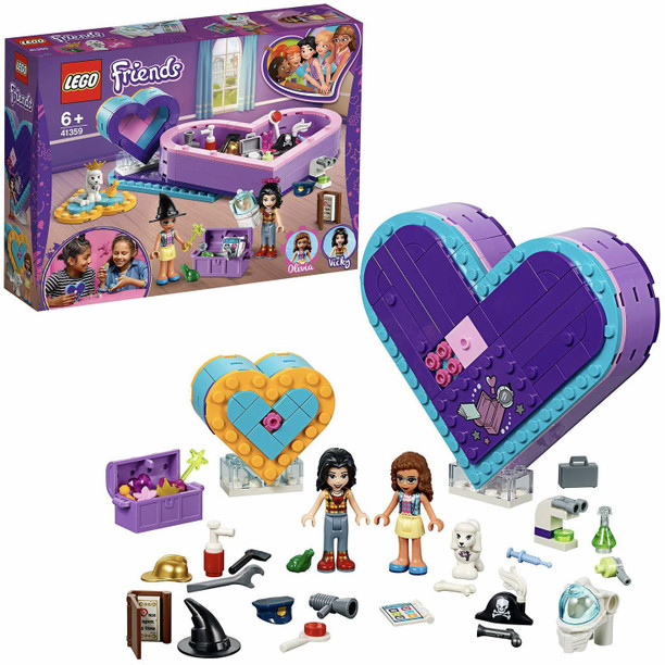 lego friends jumbo
