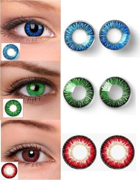 Contact Lens Buy Contact Lens Online At Best Prices In