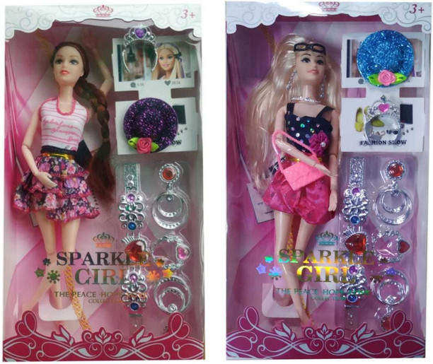 hundred rupees barbie doll