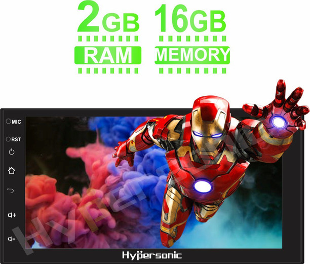 hypersonic smart stereo