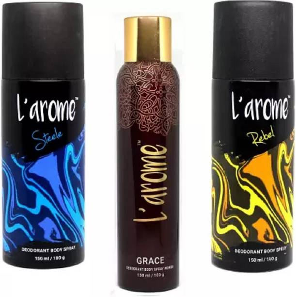 Real Madrid Deo Review