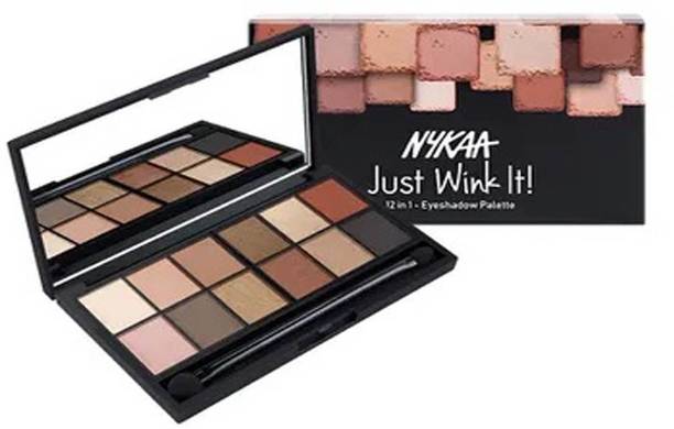 Nykaa Eyeshadow Buy Nykaa Eyeshadow Online At Best Prices In India Flipkart Com