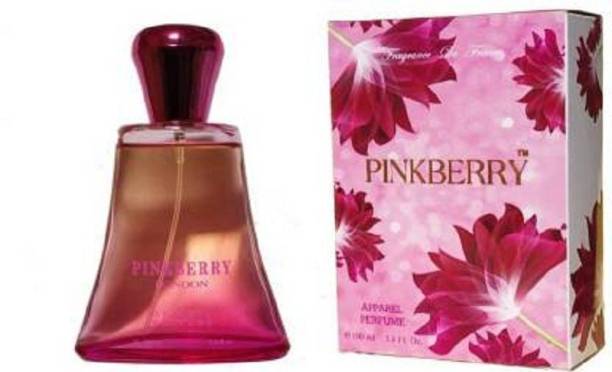 St. Louis pink berry perfume for girls (with free teste...