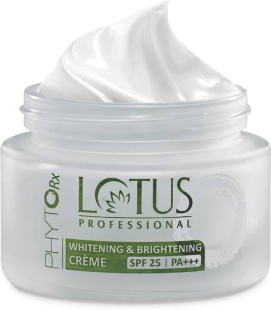 Lotus Professional PhytoRx Whitening And Brightening Night Cream (100g)
