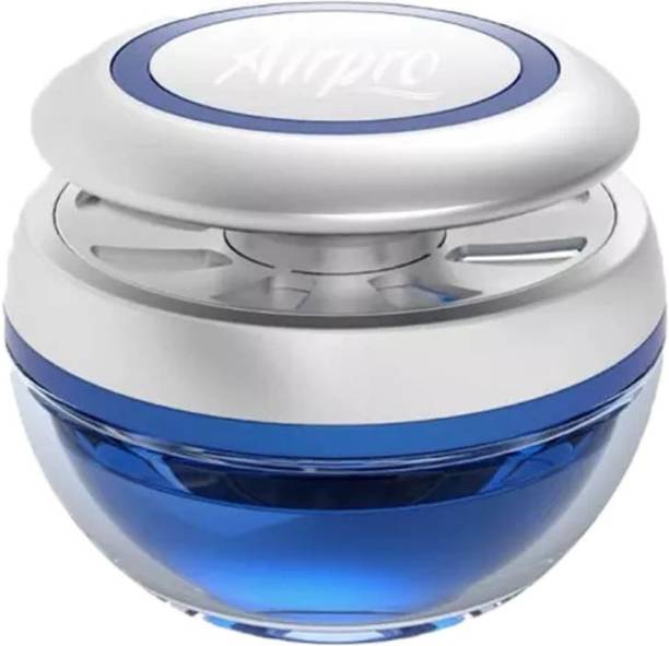 Airpro Sphere-Fresh Water Car Air Freshner/Car Perfume Diffuser Set