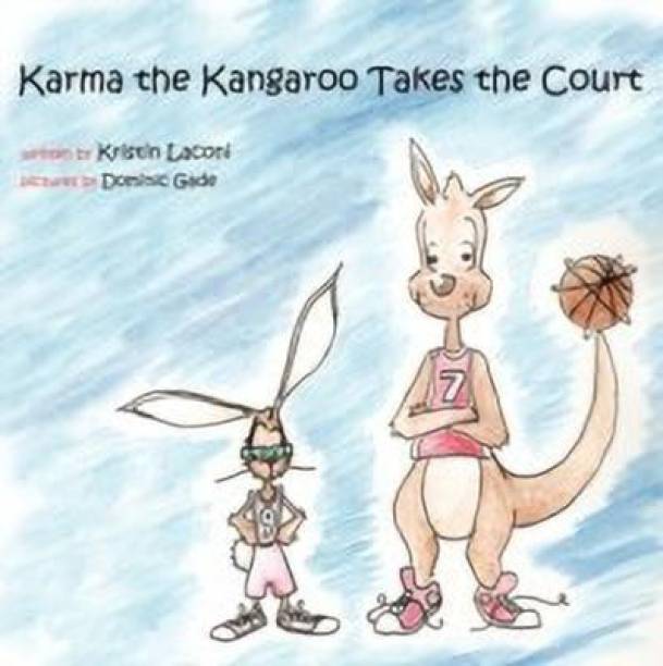 Karma the Kangaroo Takes the Court
