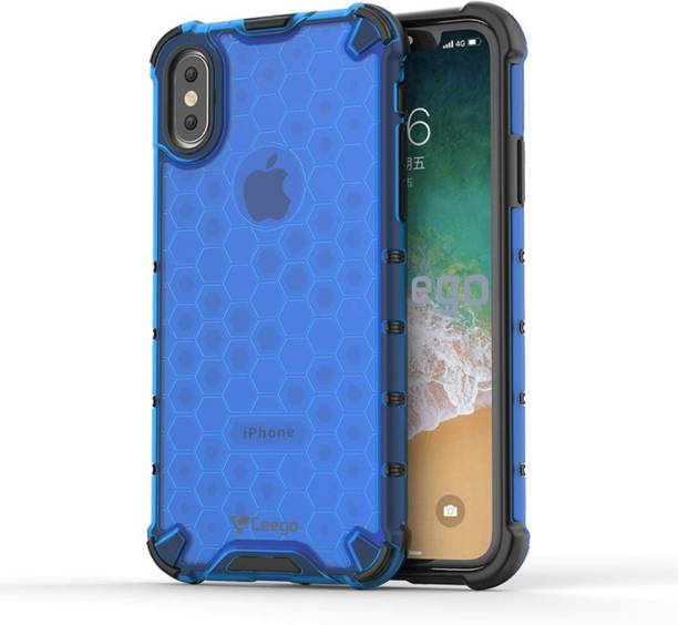 Ceego Back Cover for Apple iPhone X, Apple iPhone XS