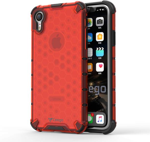 Ceego Back Cover for Apple iPhone XR