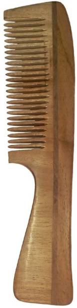 Simgin Regular Neem Wooden Comb