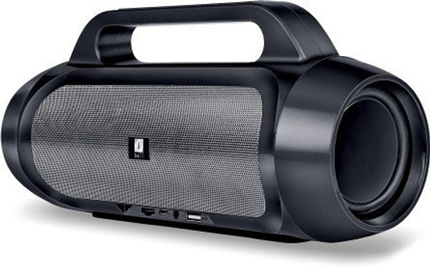 iball sound punch portable bluetooth speaker