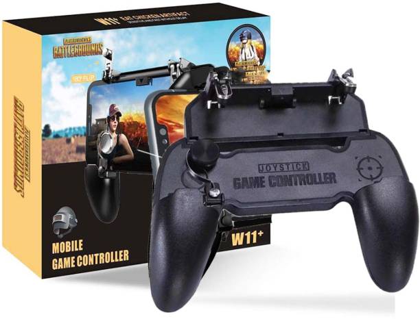 BUY SURETY L1 R1 4 in 1 Gamepad Trigger W11 PUBG Mobile Controller - PUBG  Gaming Accessory Kit
