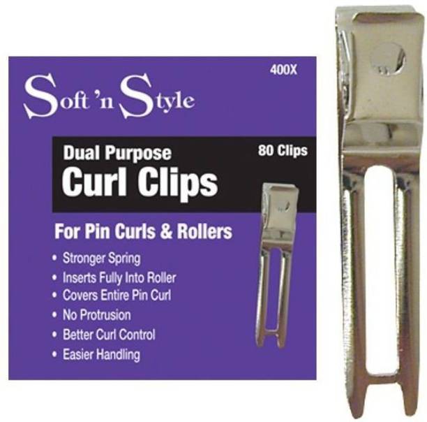 Soft N Style Hair Clip Buy Soft N Style Hair Clip Online At Best