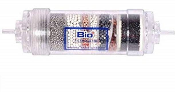 CAPTOLIFE Bio+ H2 AAA Alkaline Anti Oxidant Cartridge 8 inch for RO Water Purifier pH 9.5 - 10.5 Solid Filter Cartridge
