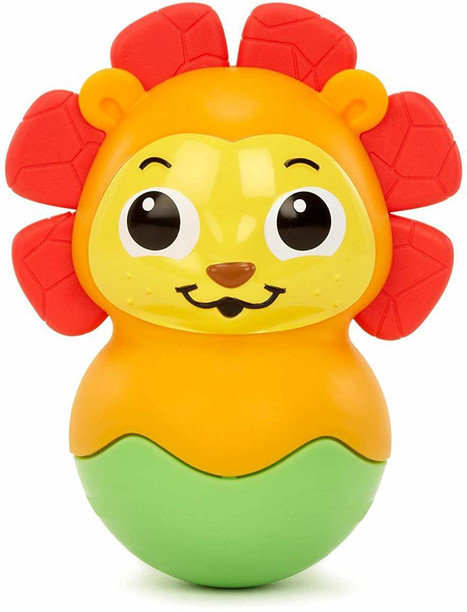 little tikes lion soft toy