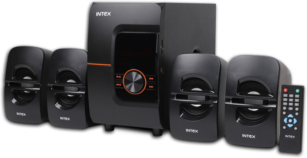 bluetooth home theatre intex it 301 fmub