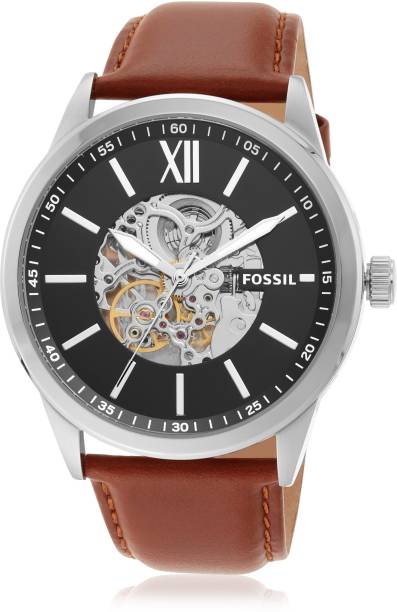 Fossil Automatic Watch - Buy Fossil Automatic Watch online at Best ...