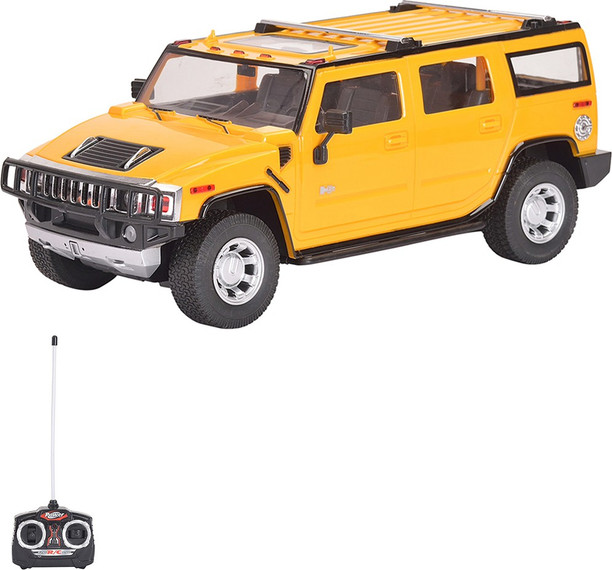 remote control hummer