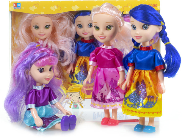 plastic dolls online