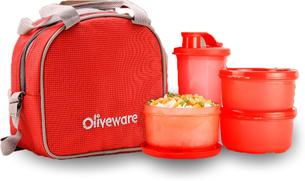 oliveware teso lunch box