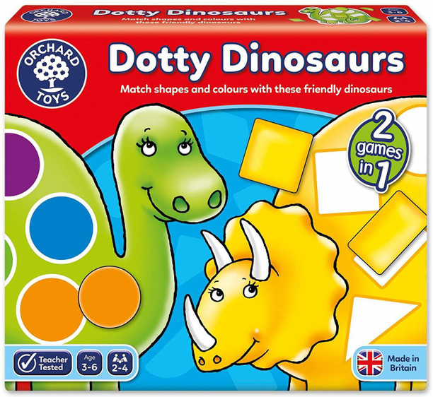orchard toys offers