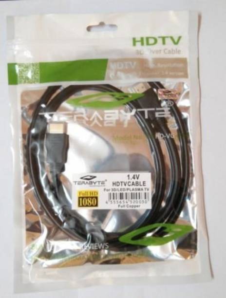 Terabyte 4k UHD HDMI Cable 3 m HDMI Cable