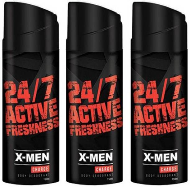 X-Men deodorant Body Mist - For Men