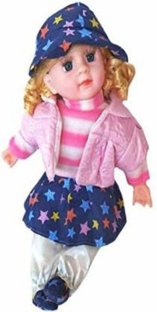 musical dolls for baby