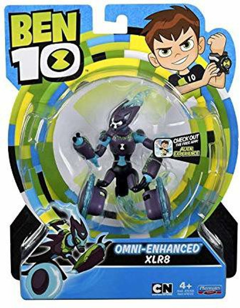 google ben 10 toys