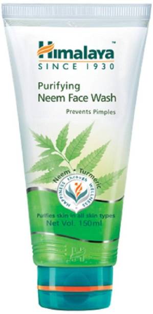 HIMALAYA Herbals Purifying Neem , 150ml Face Wash