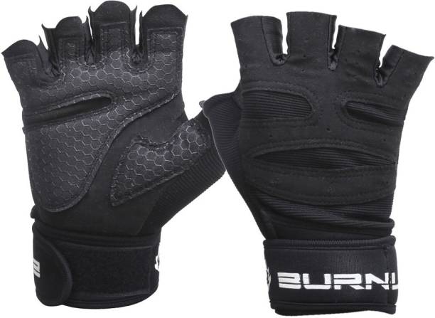 Burnlab Active F8 Gym & Fitness Gloves